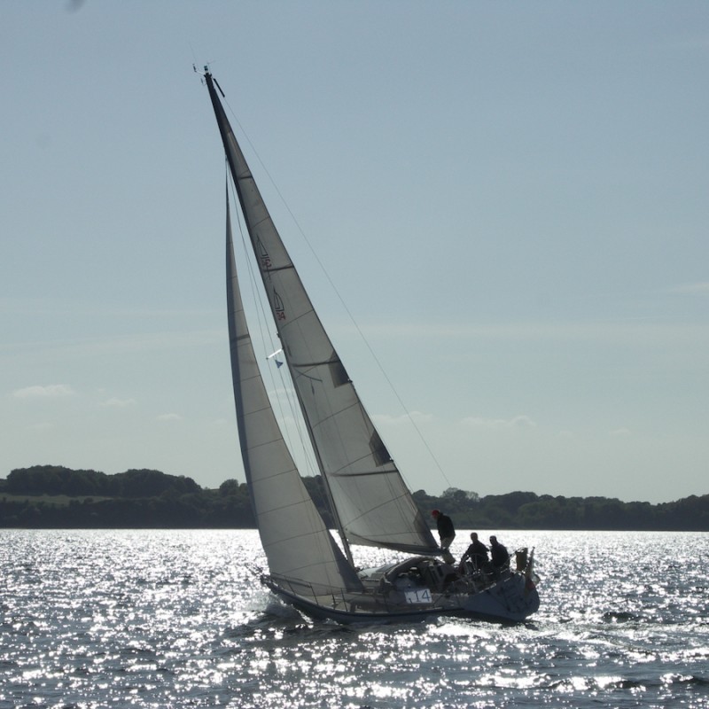 Yachtcharter Ostsee 