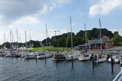 Sportboothafen Reventlou