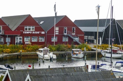 Yachtcharter Ishøj Havn