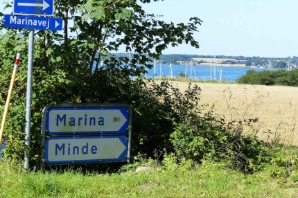 Yachtcharter Marina Minde