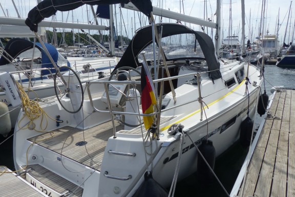 Bavaria cruiser 34 /2 in Laboe "Laura"  