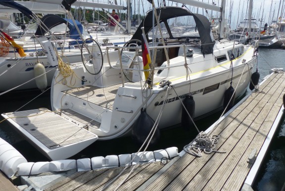 Bavaria cruiser 34 /2 in Laboe "Laura"  