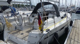 Bavaria cruiser 34 /2 in Laboe "Laura"  