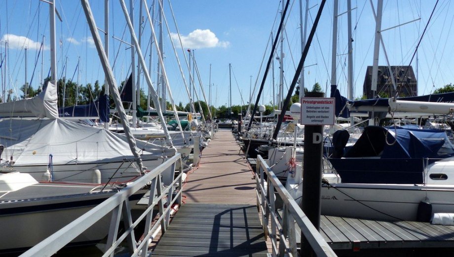 yachtcharter greifswald